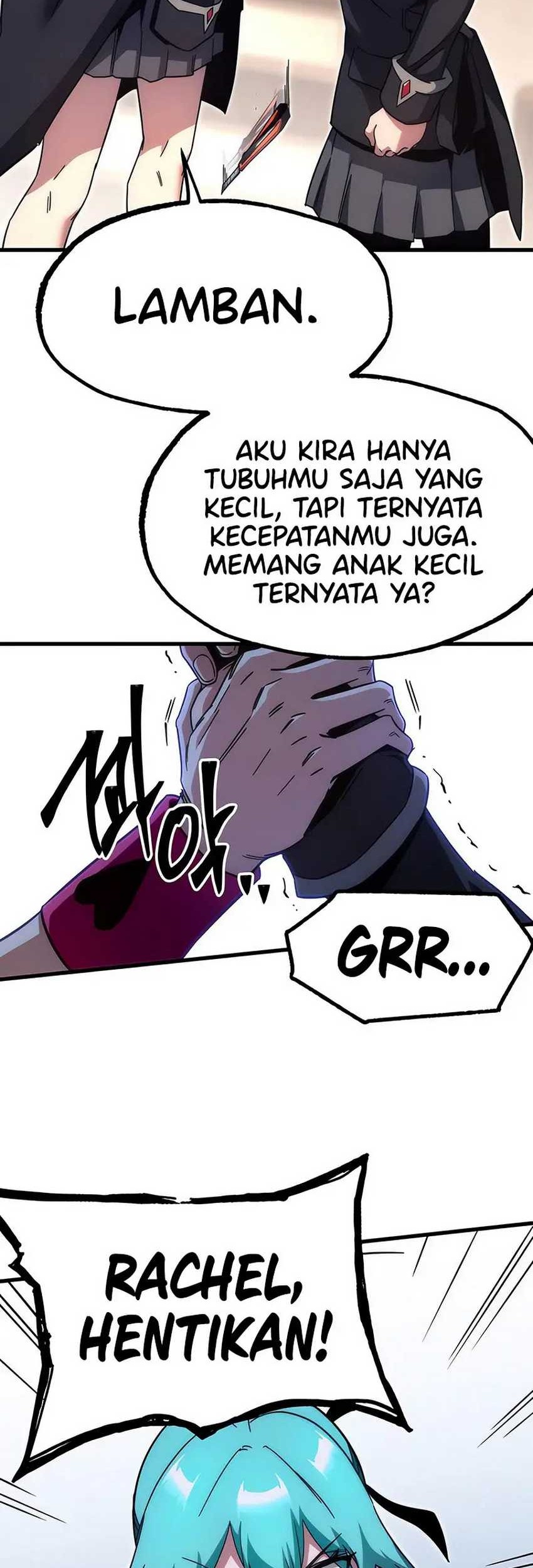 I Took over The Academy With a Single Sashimi Knife Chapter 14 - halaman 18