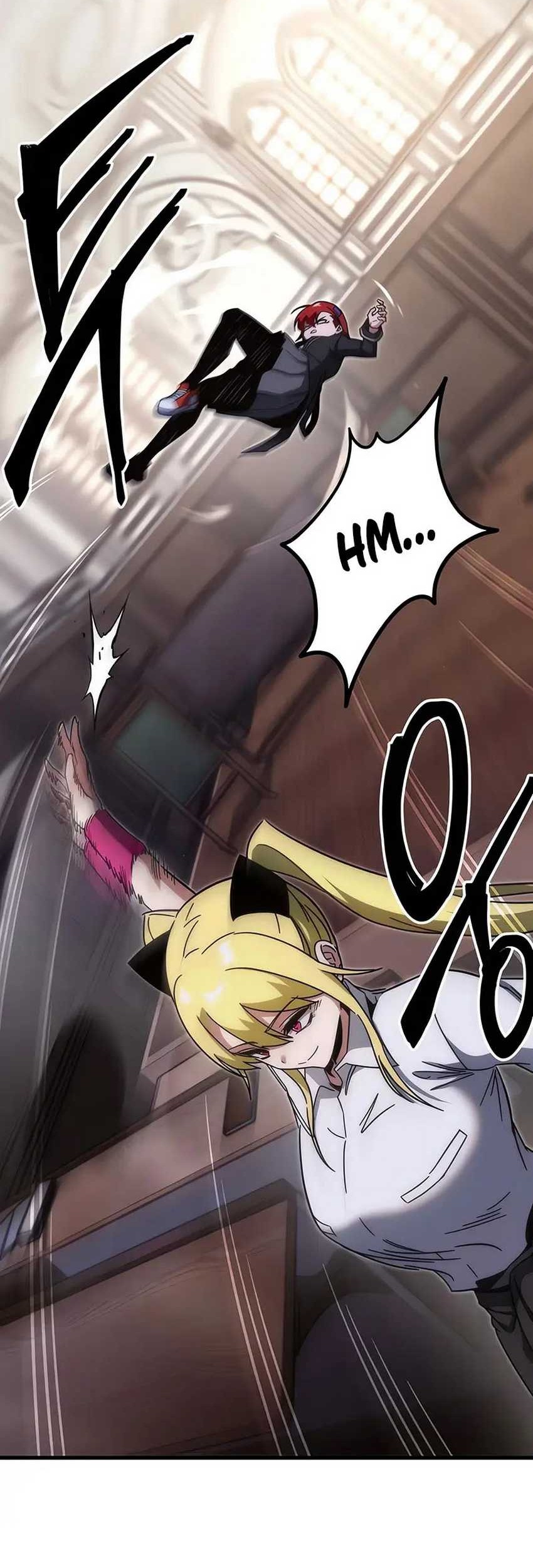 I Took over The Academy With a Single Sashimi Knife Chapter 14 - halaman 20