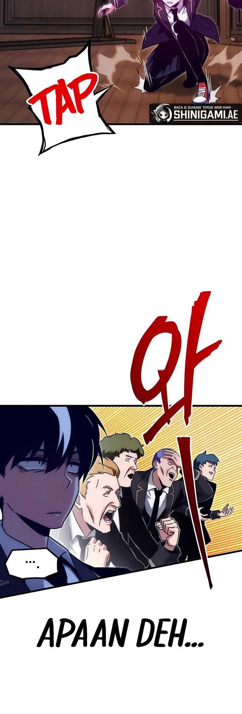I Took over The Academy With a Single Sashimi Knife Chapter 14 - halaman 23