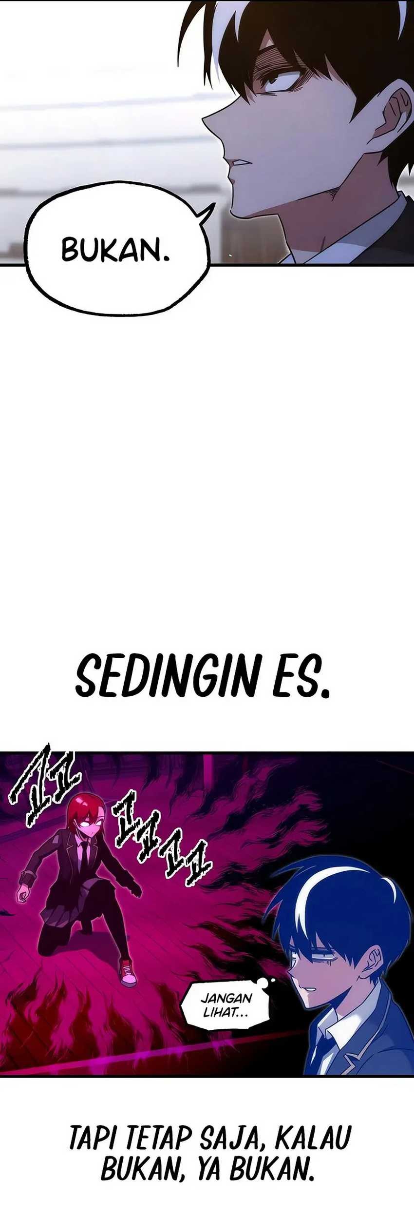 I Took over The Academy With a Single Sashimi Knife Chapter 14 - halaman 27