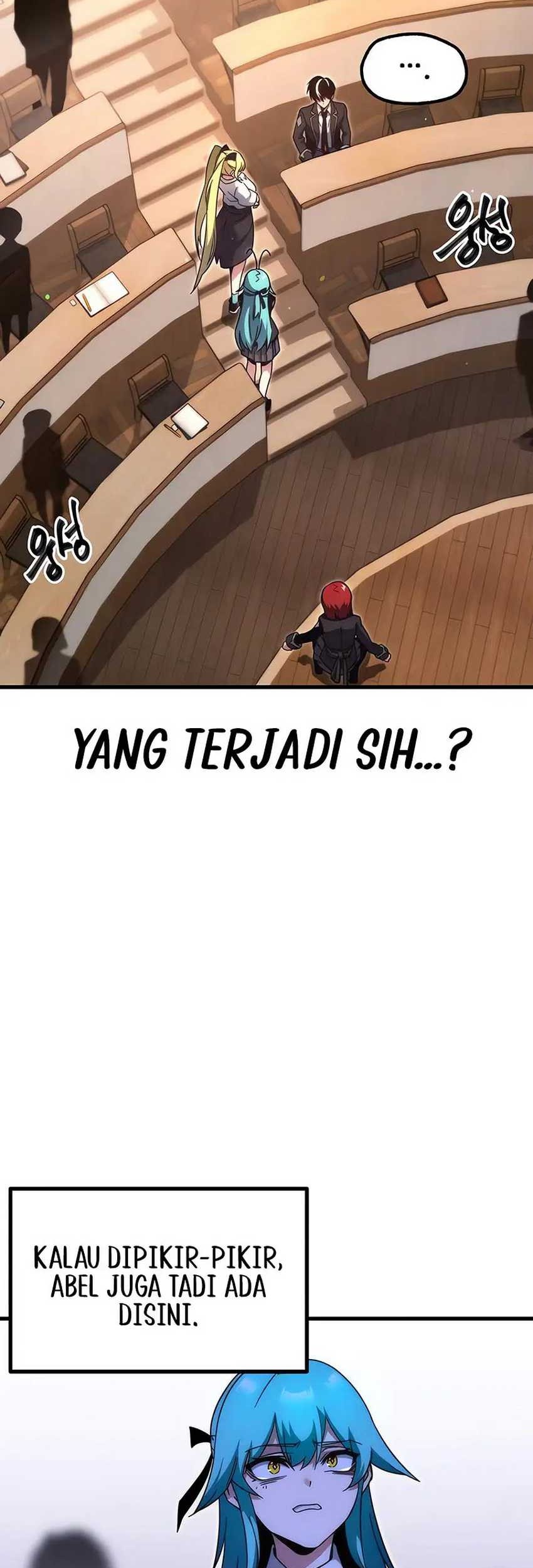 I Took over The Academy With a Single Sashimi Knife Chapter 14 - halaman 29