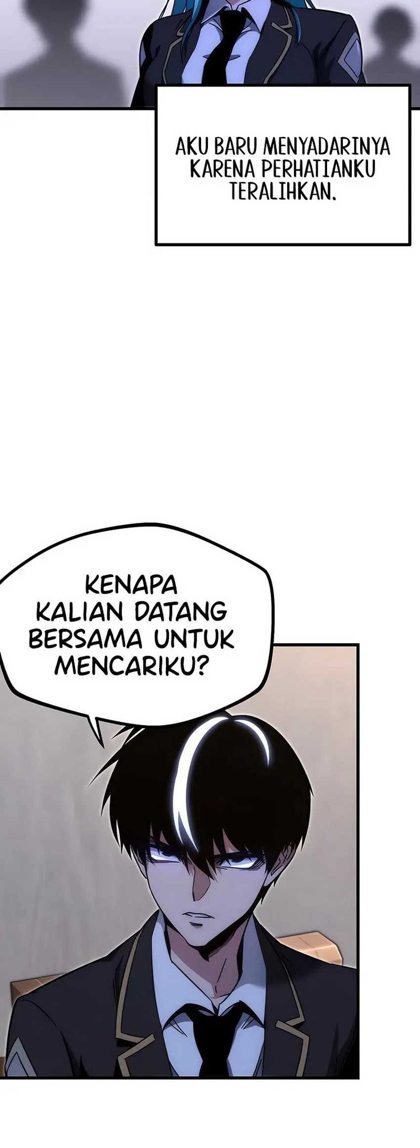 I Took over The Academy With a Single Sashimi Knife Chapter 14 - halaman 30