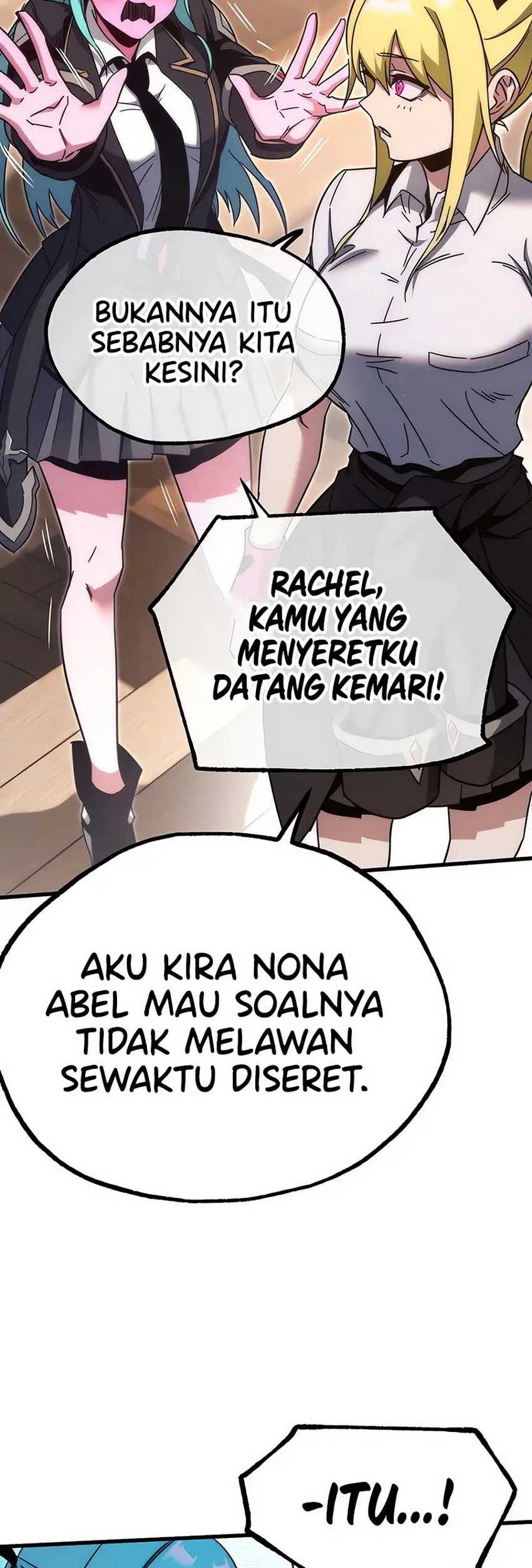 I Took over The Academy With a Single Sashimi Knife Chapter 14 - halaman 32