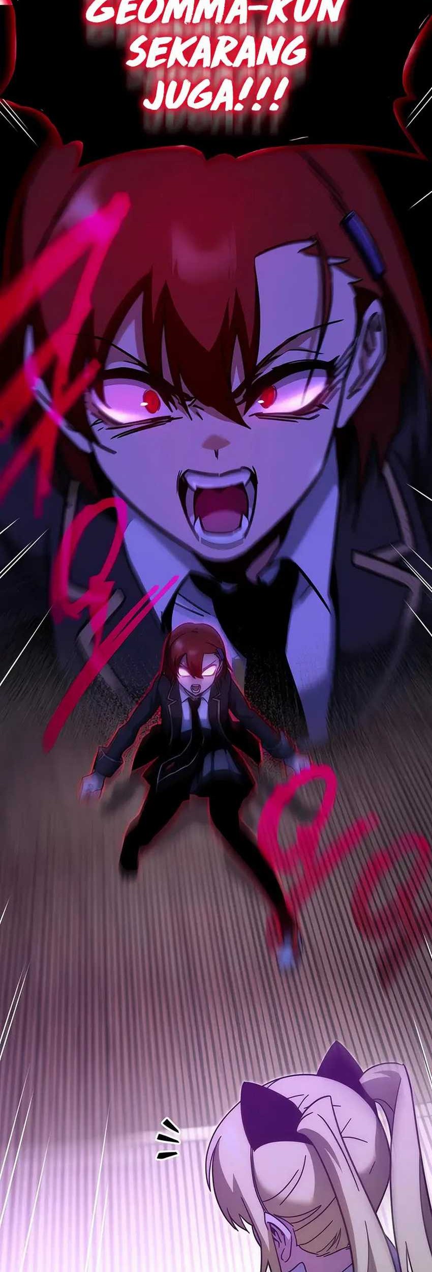 I Took over The Academy With a Single Sashimi Knife Chapter 14 - halaman 38