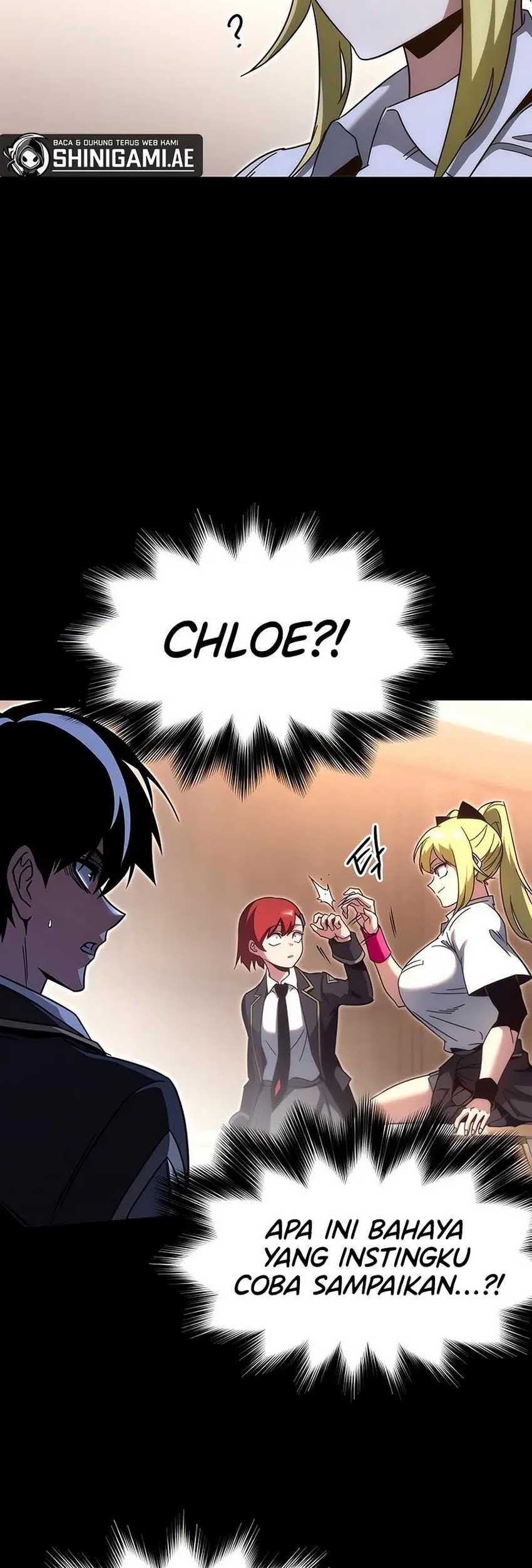I Took over The Academy With a Single Sashimi Knife Chapter 14 - halaman 4