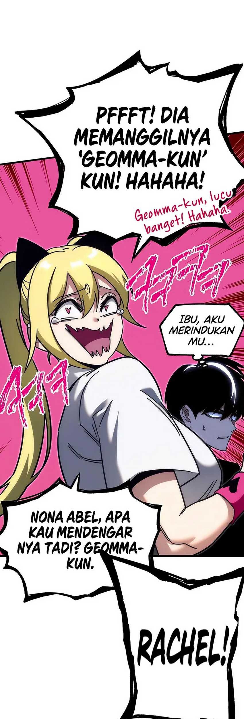 I Took over The Academy With a Single Sashimi Knife Chapter 14 - halaman 40