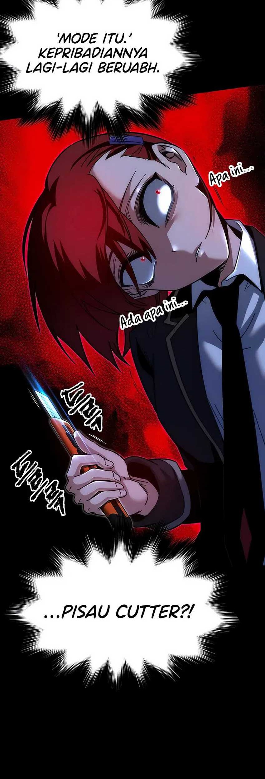 I Took over The Academy With a Single Sashimi Knife Chapter 14 - halaman 5