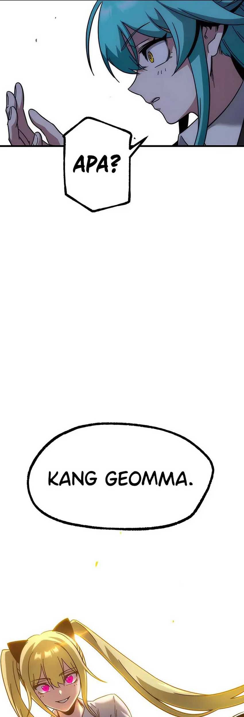 I Took over The Academy With a Single Sashimi Knife Chapter 14 - halaman 59