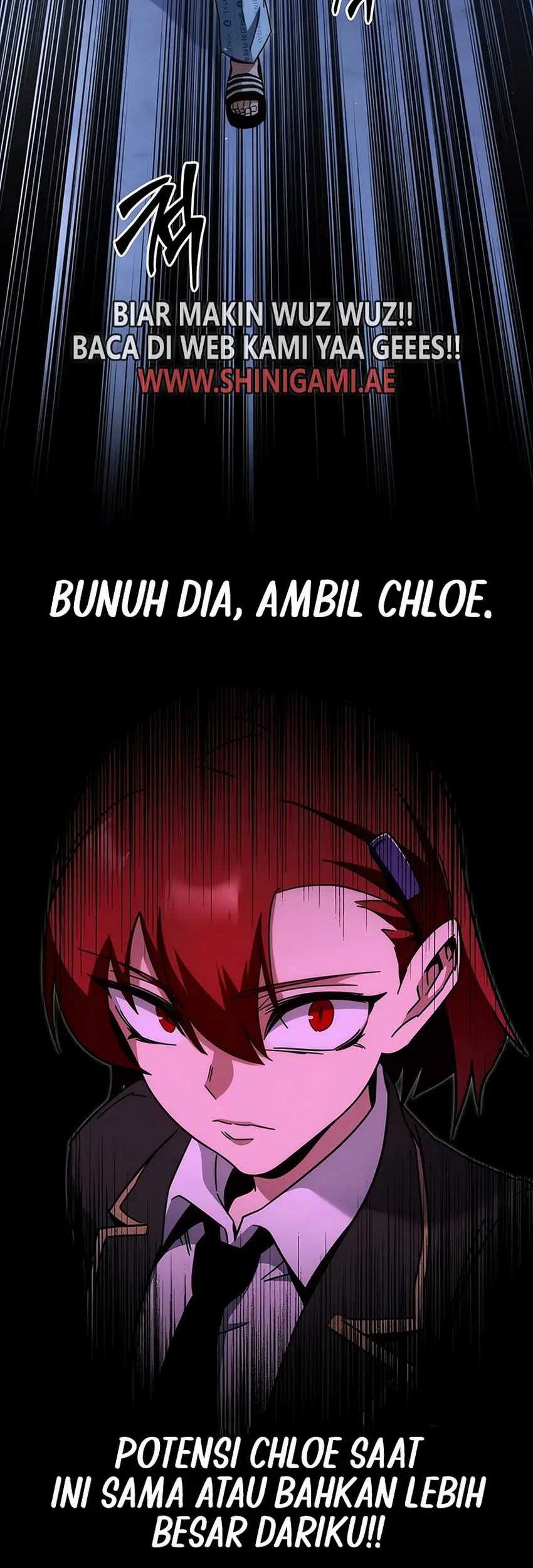 I Took over The Academy With a Single Sashimi Knife Chapter 14 - halaman 69