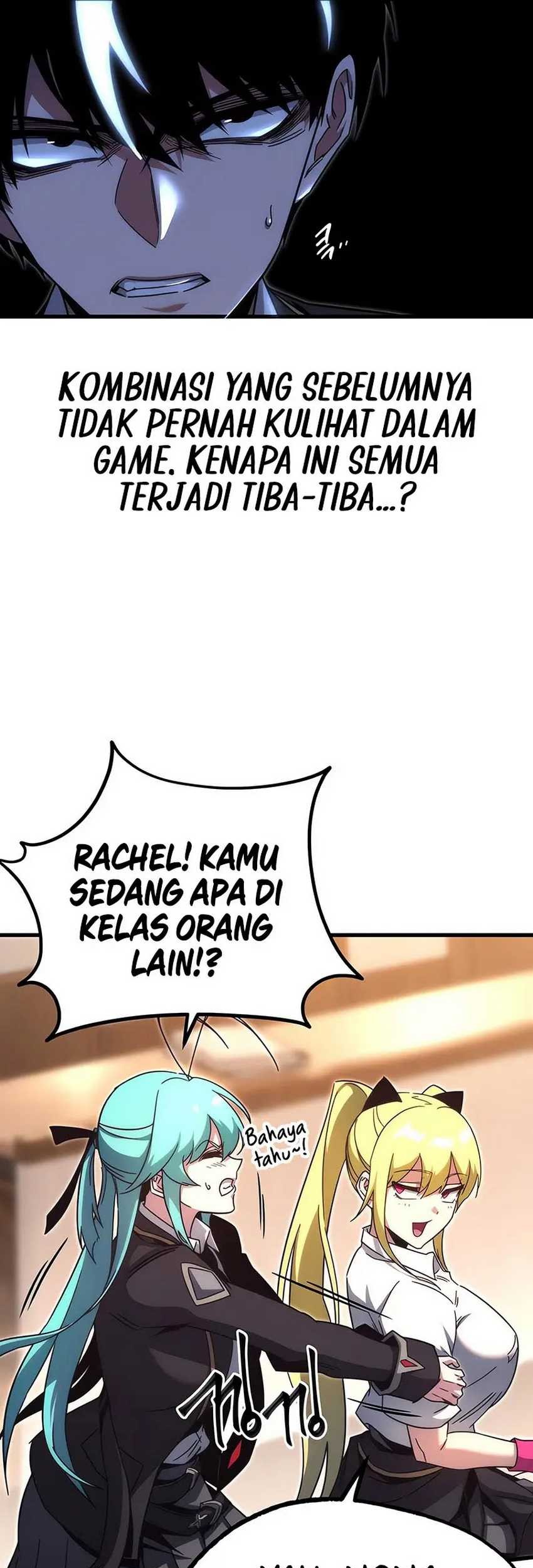 I Took over The Academy With a Single Sashimi Knife Chapter 14 - halaman 7