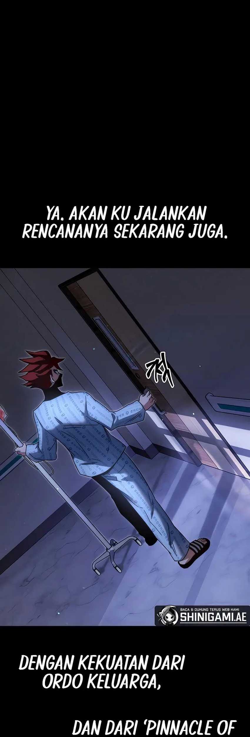 I Took over The Academy With a Single Sashimi Knife Chapter 14 - halaman 70