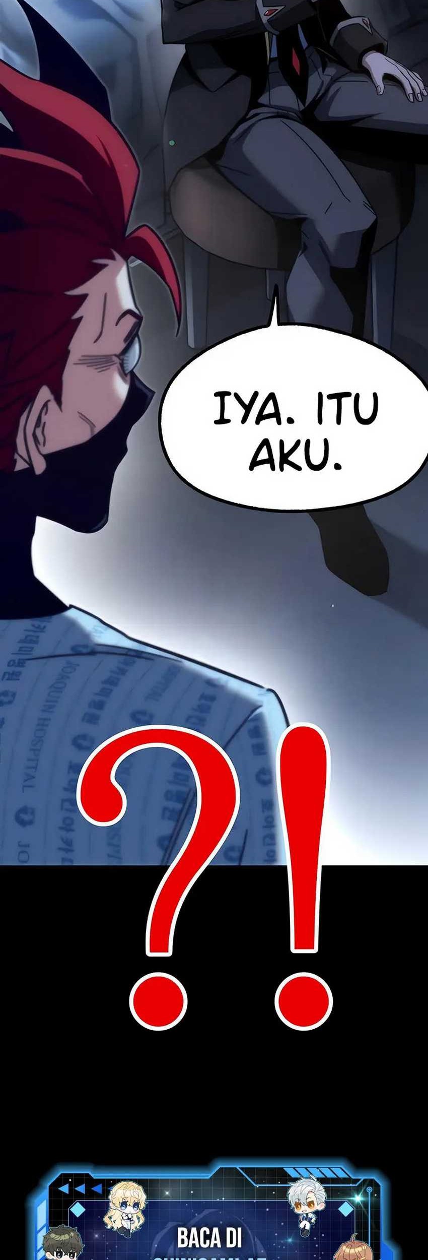 I Took over The Academy With a Single Sashimi Knife Chapter 14 - halaman 74