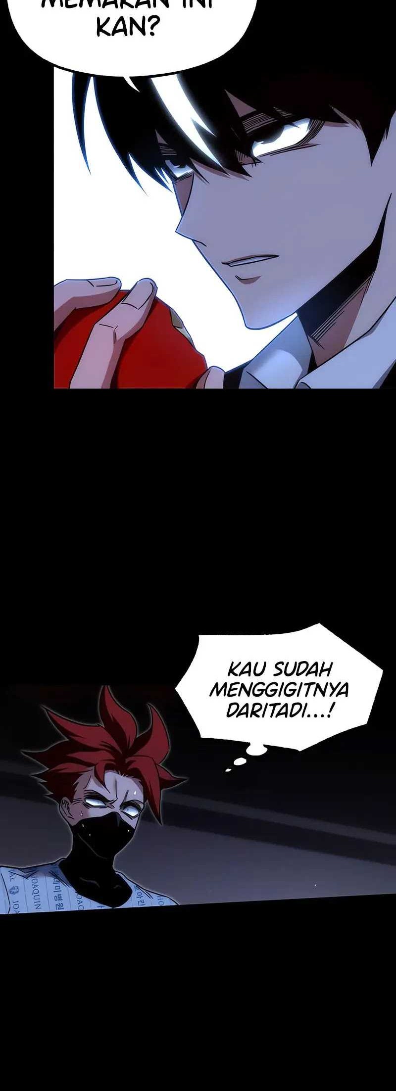 I Took over The Academy With a Single Sashimi Knife Chapter 15 - halaman 13