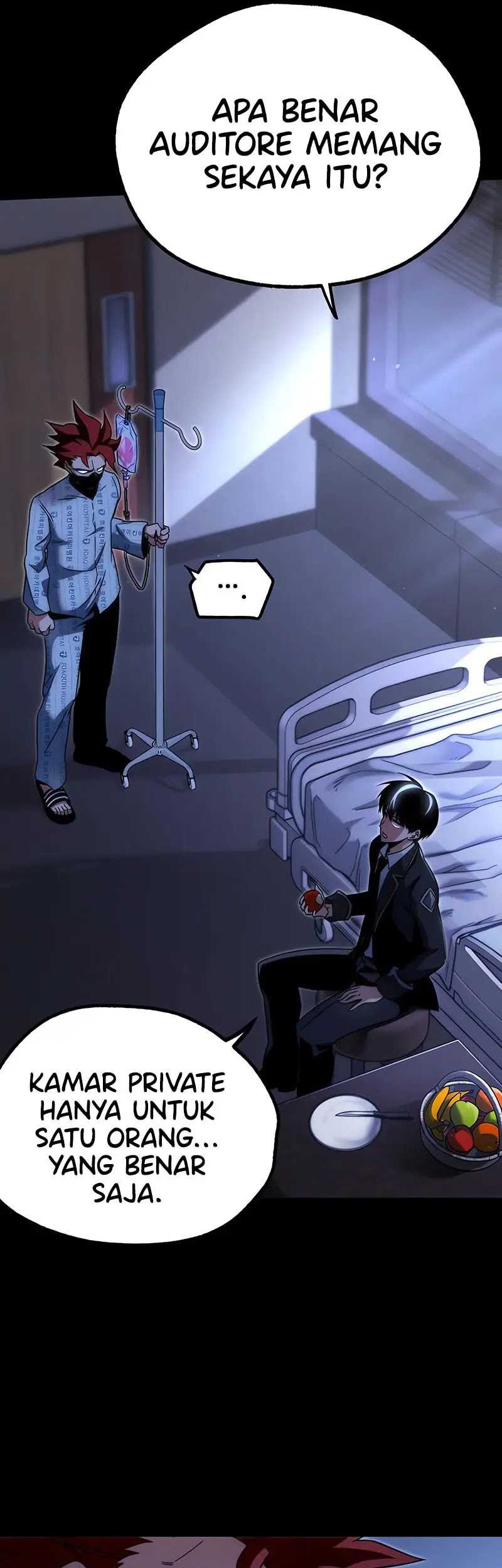 I Took over The Academy With a Single Sashimi Knife Chapter 15 - halaman 14