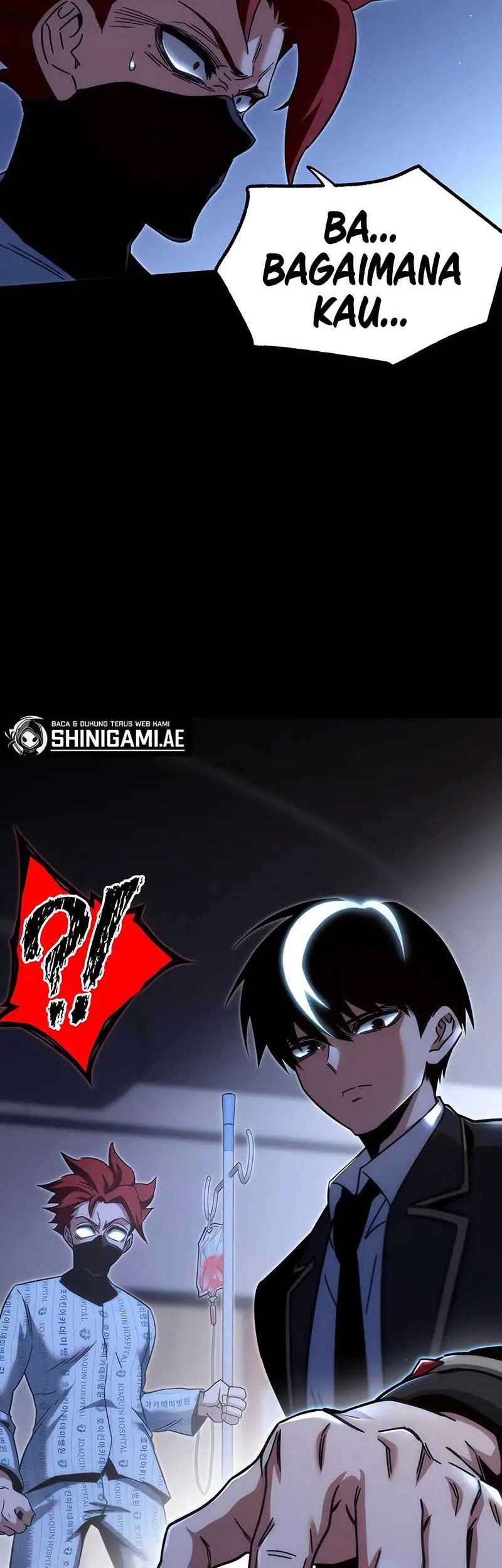 I Took over The Academy With a Single Sashimi Knife Chapter 15 - halaman 15