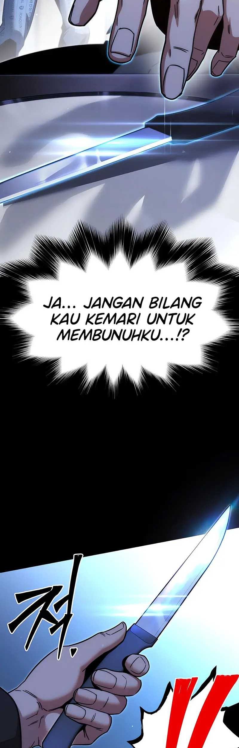I Took over The Academy With a Single Sashimi Knife Chapter 15 - halaman 16