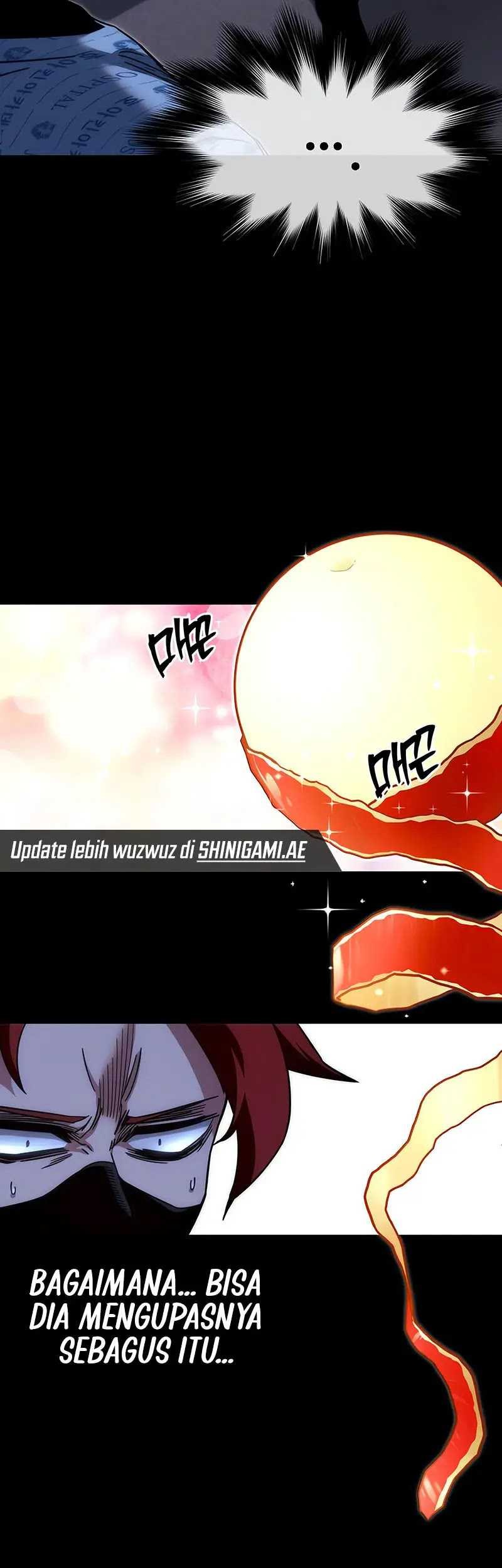 I Took over The Academy With a Single Sashimi Knife Chapter 15 - halaman 18