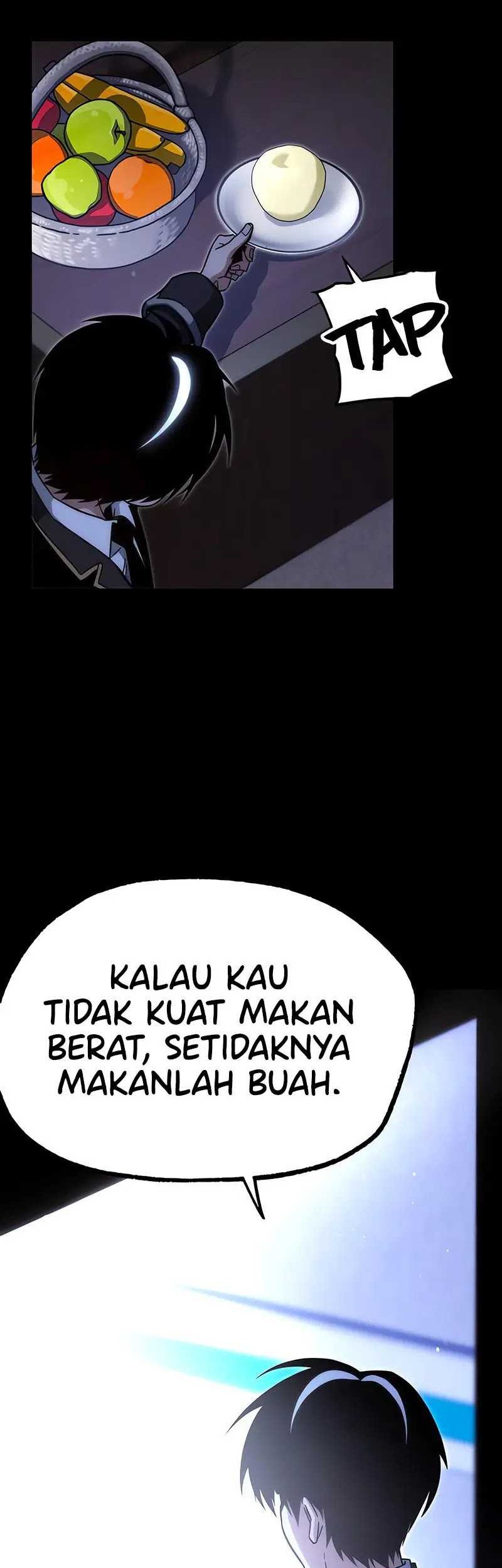 I Took over The Academy With a Single Sashimi Knife Chapter 15 - halaman 19