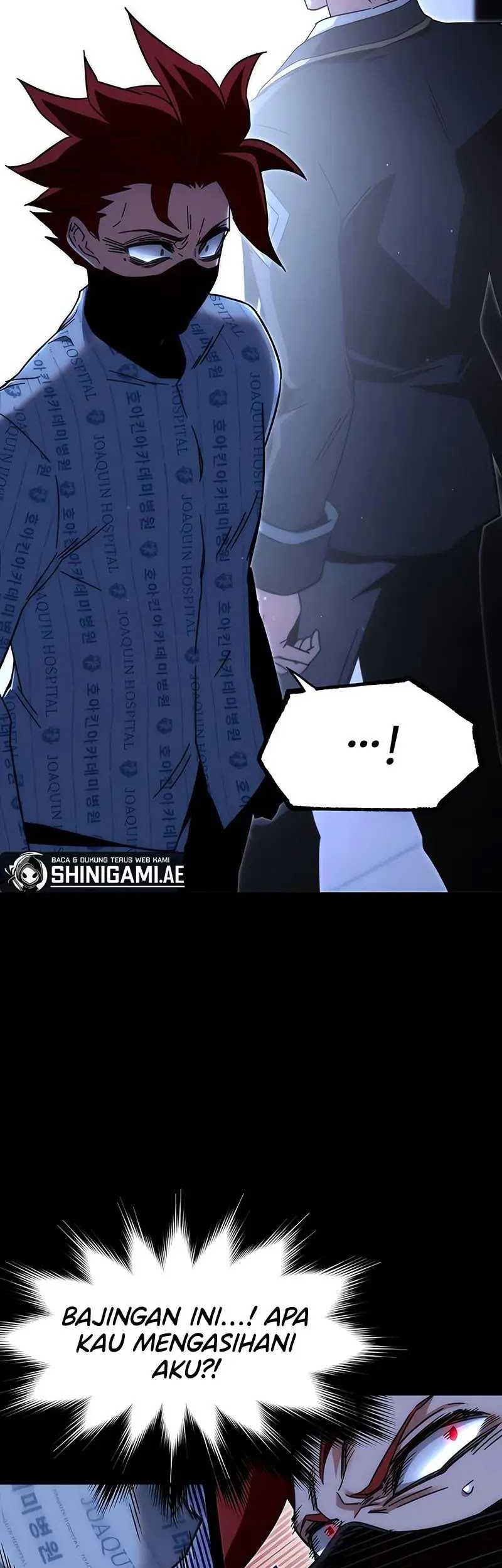I Took over The Academy With a Single Sashimi Knife Chapter 15 - halaman 20