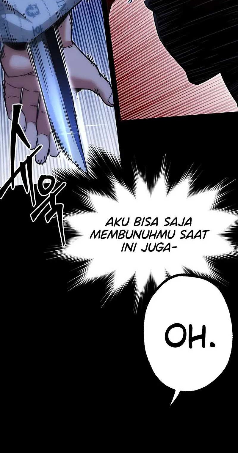 I Took over The Academy With a Single Sashimi Knife Chapter 15 - halaman 21