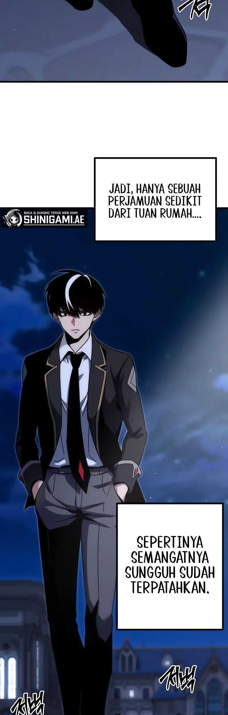 I Took over The Academy With a Single Sashimi Knife Chapter 15 - halaman 28