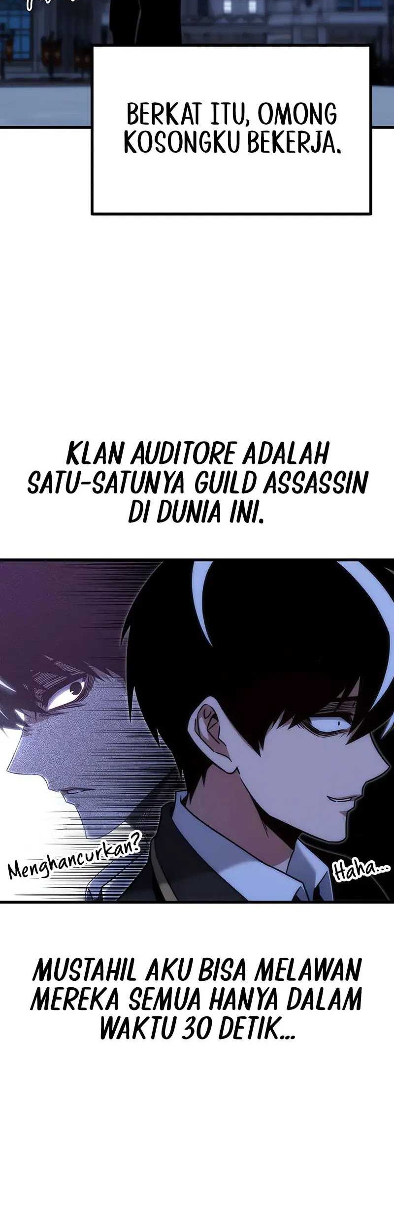 I Took over The Academy With a Single Sashimi Knife Chapter 15 - halaman 29