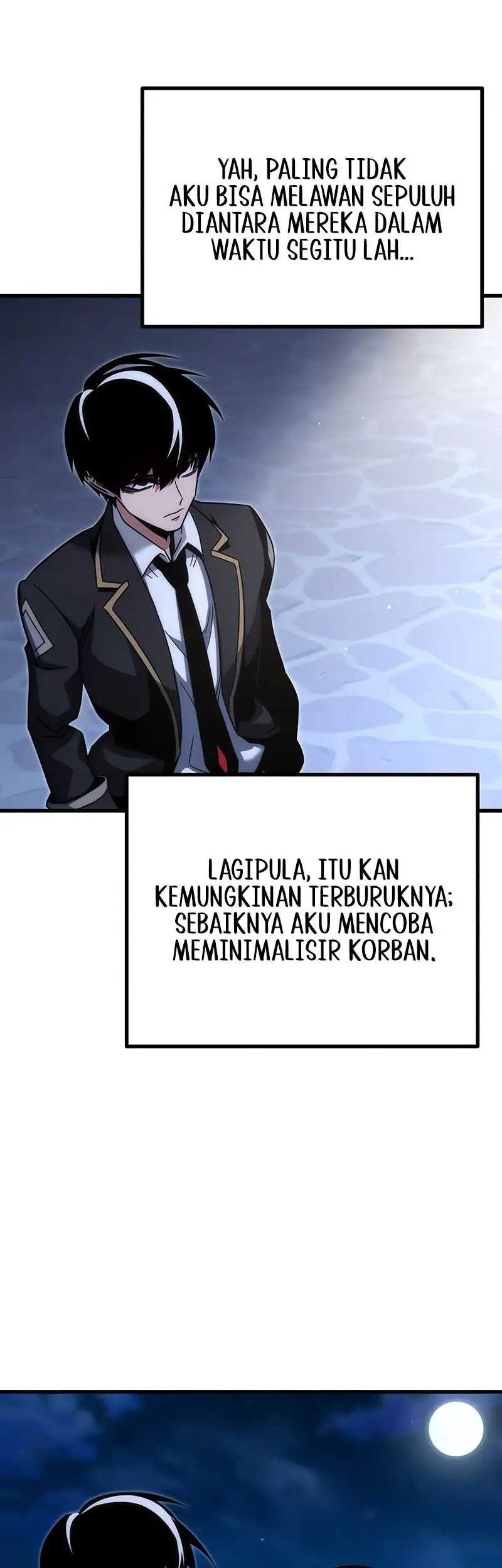 I Took over The Academy With a Single Sashimi Knife Chapter 15 - halaman 30