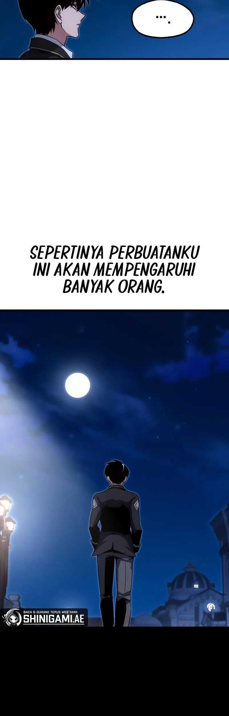 I Took over The Academy With a Single Sashimi Knife Chapter 15 - halaman 31