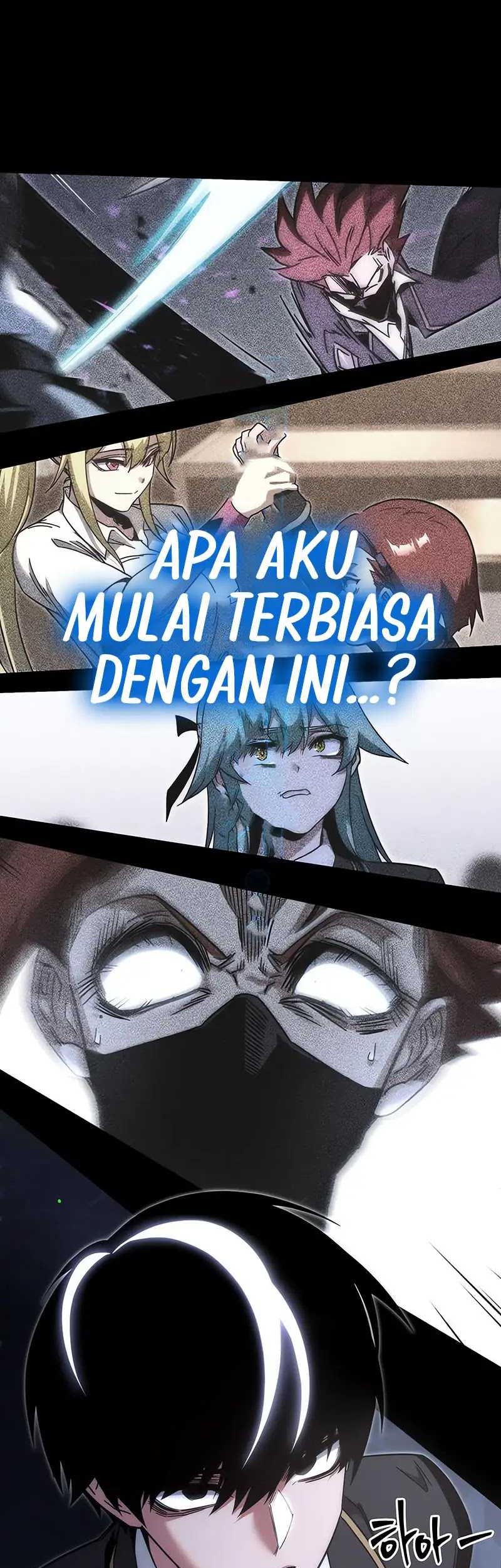 I Took over The Academy With a Single Sashimi Knife Chapter 15 - halaman 32