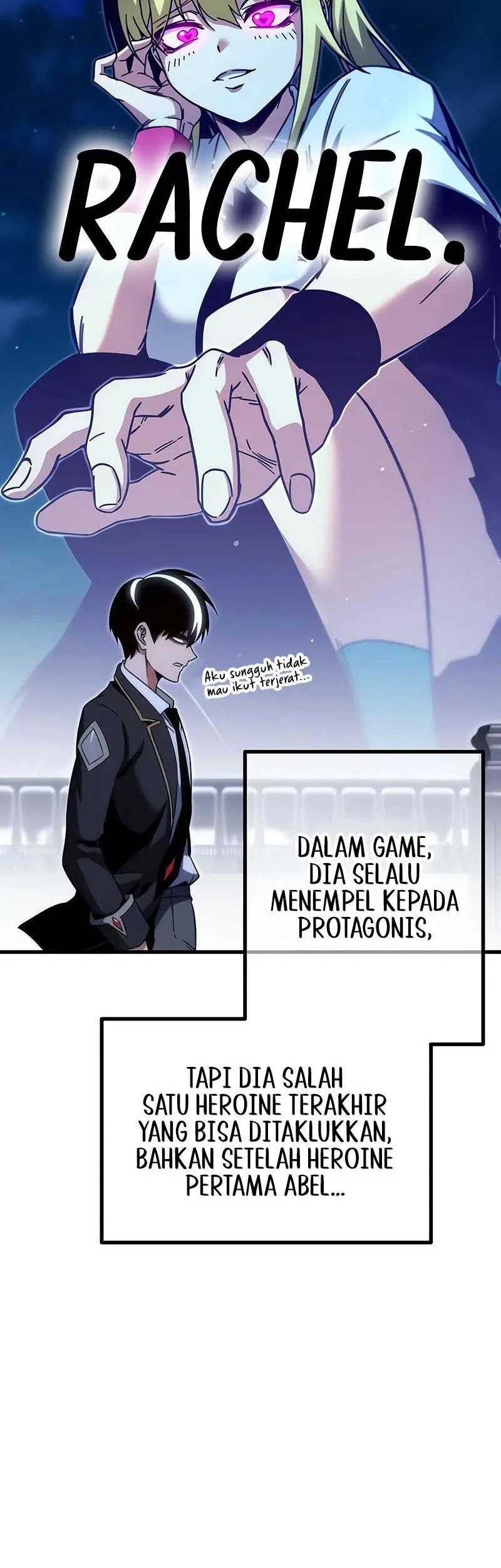 I Took over The Academy With a Single Sashimi Knife Chapter 15 - halaman 35
