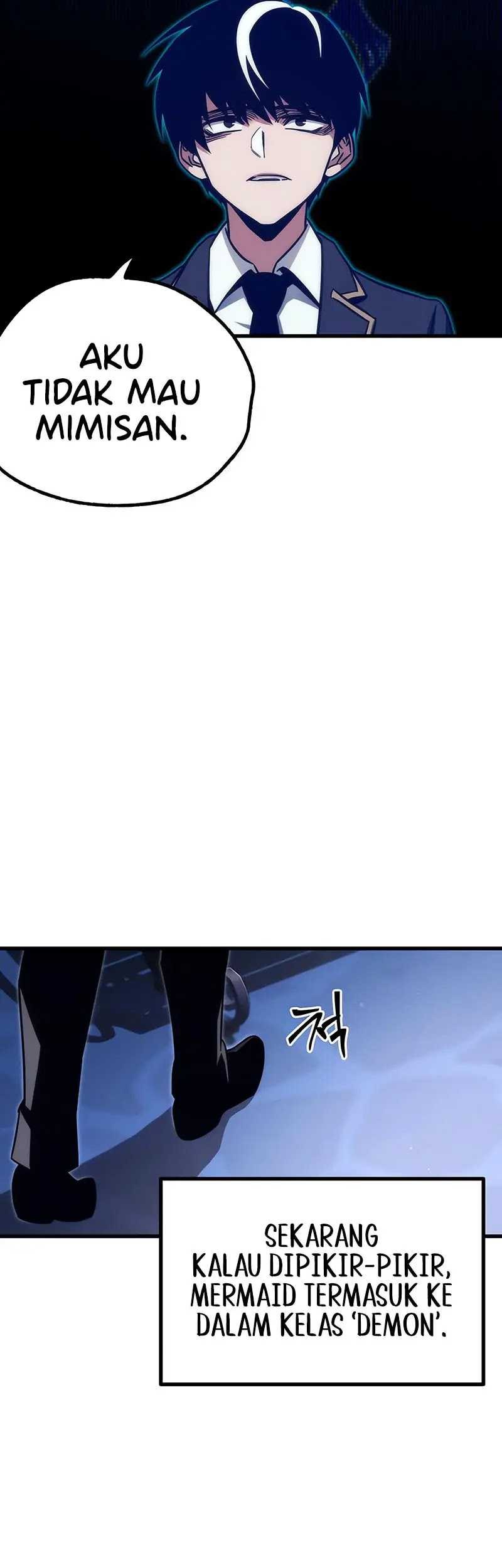 I Took over The Academy With a Single Sashimi Knife Chapter 15 - halaman 42