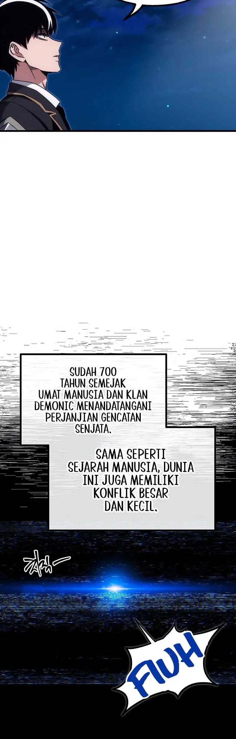 I Took over The Academy With a Single Sashimi Knife Chapter 15 - halaman 45