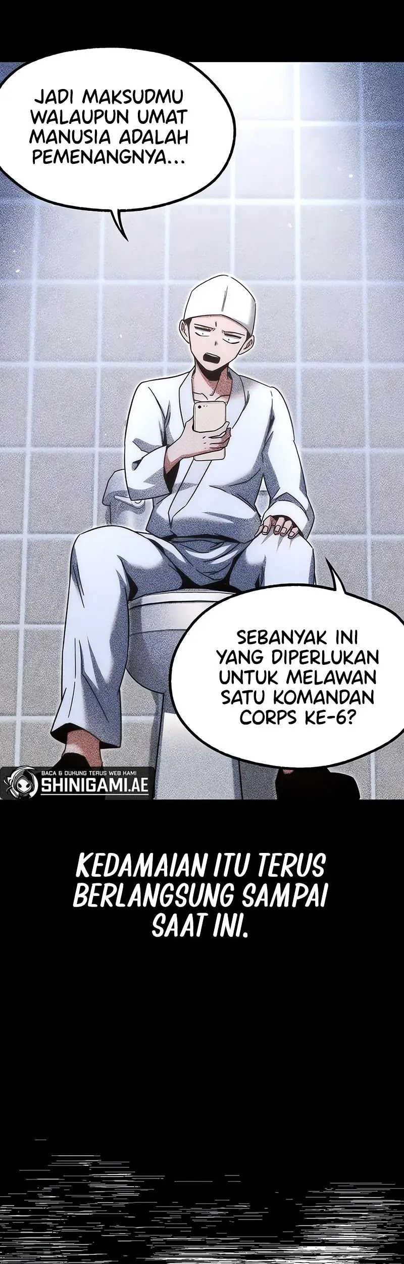 I Took over The Academy With a Single Sashimi Knife Chapter 15 - halaman 52