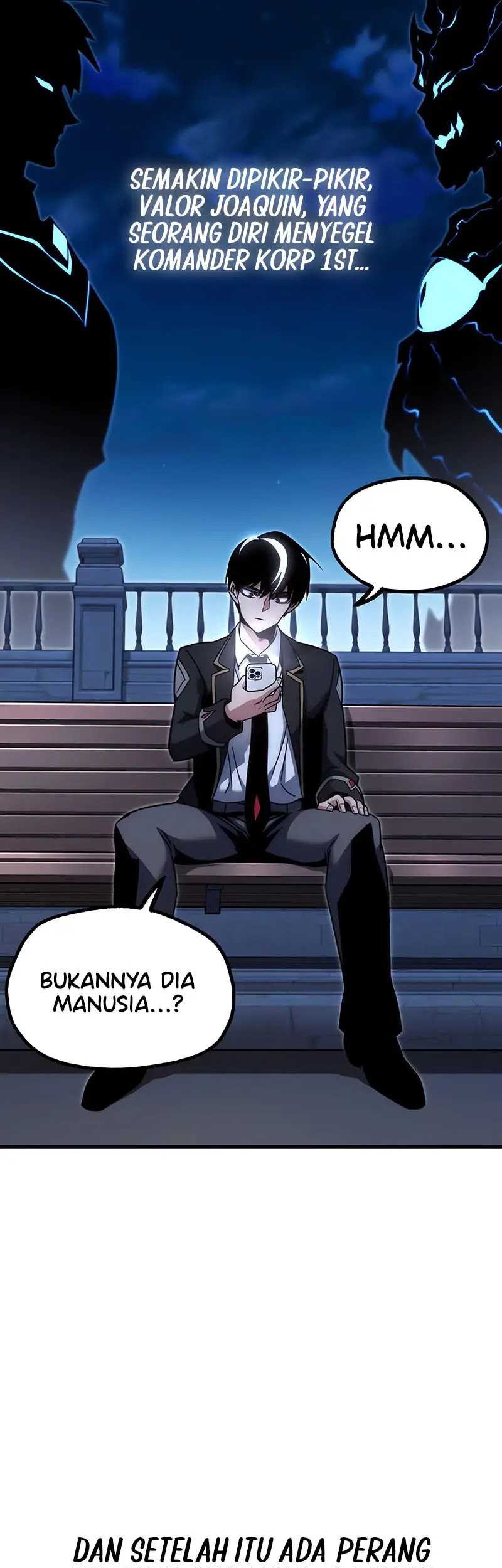 I Took over The Academy With a Single Sashimi Knife Chapter 15 - halaman 54