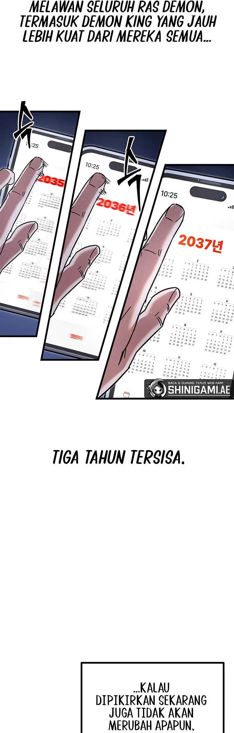 I Took over The Academy With a Single Sashimi Knife Chapter 15 - halaman 55