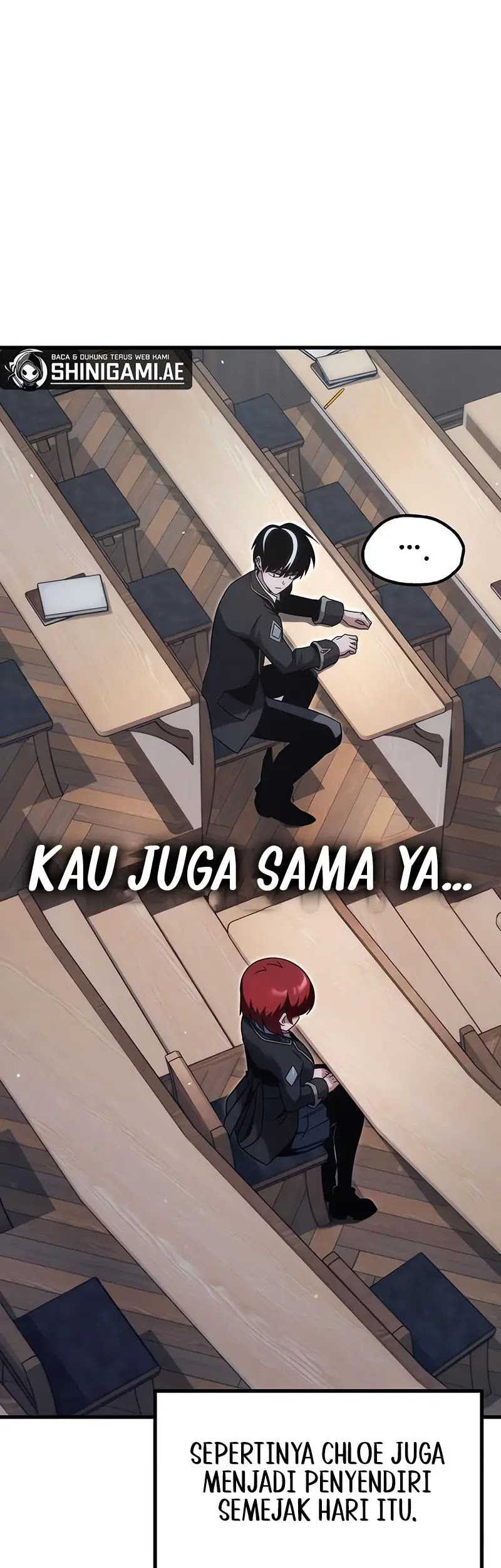 I Took over The Academy With a Single Sashimi Knife Chapter 15 - halaman 63