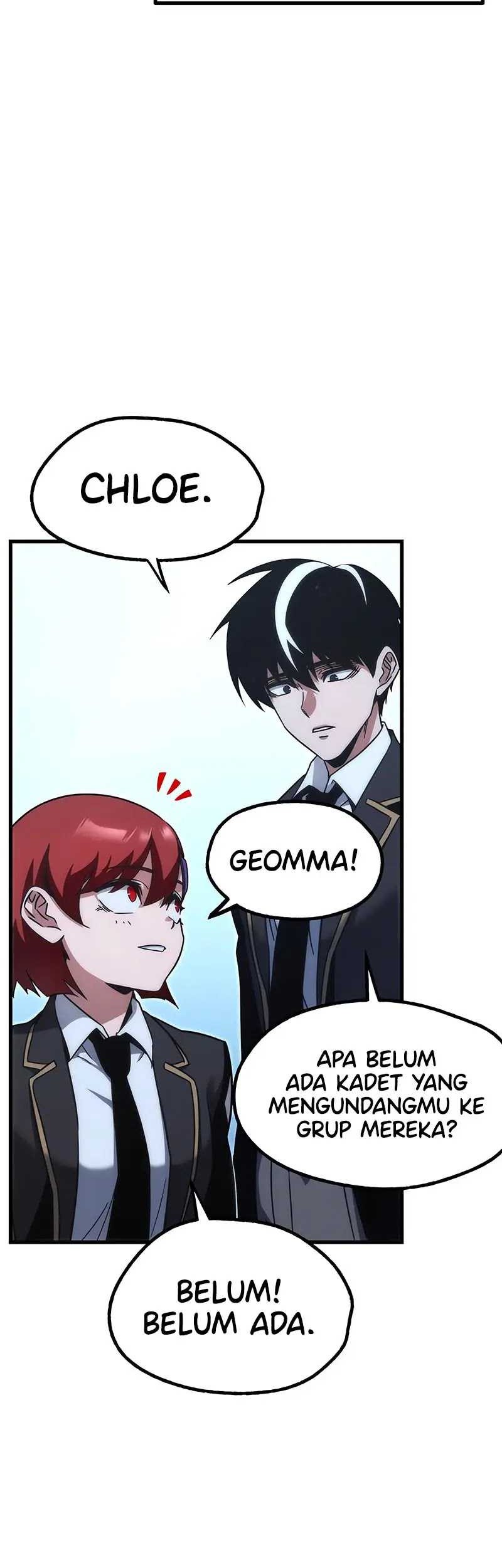 I Took over The Academy With a Single Sashimi Knife Chapter 15 - halaman 64