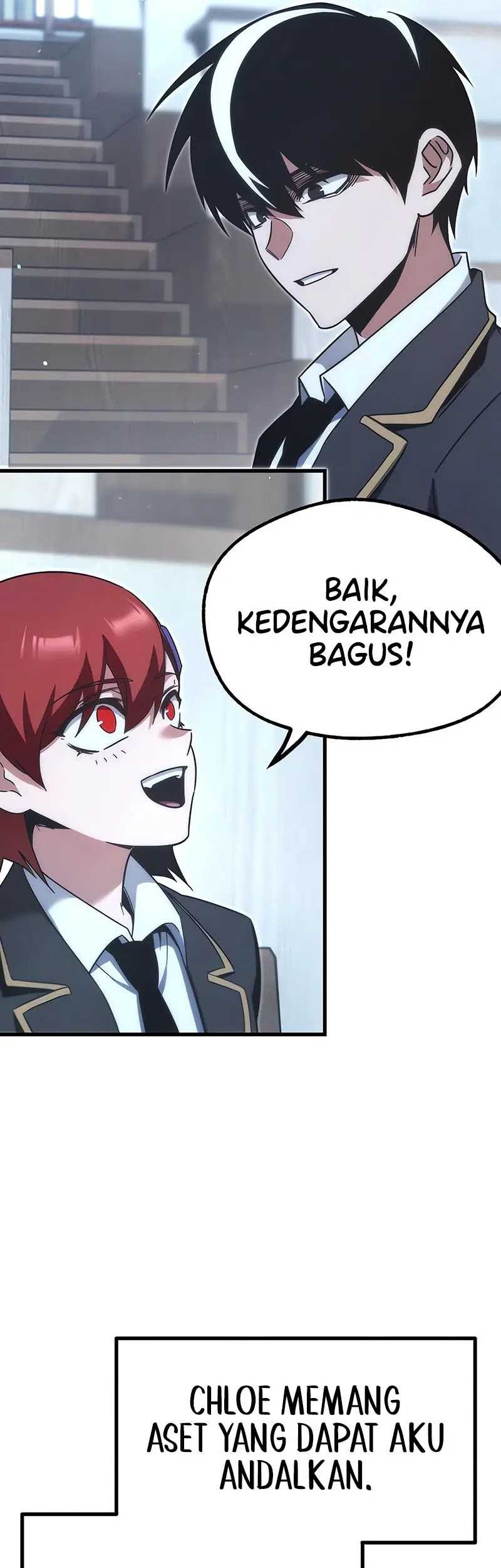 I Took over The Academy With a Single Sashimi Knife Chapter 15 - halaman 66
