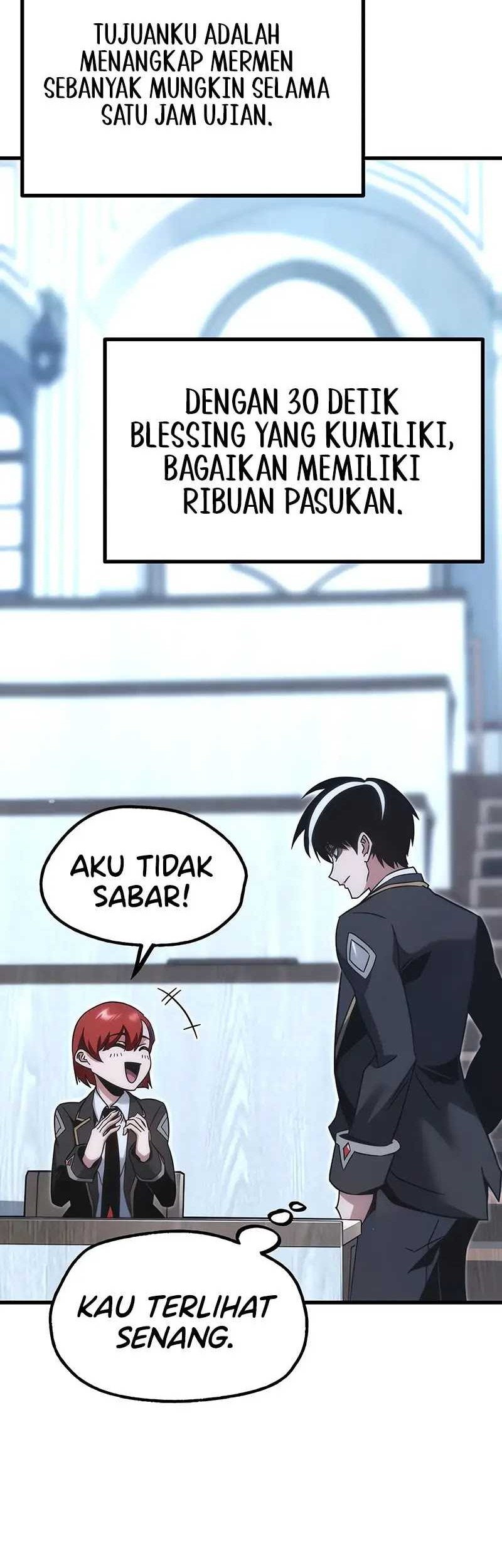 I Took over The Academy With a Single Sashimi Knife Chapter 15 - halaman 67