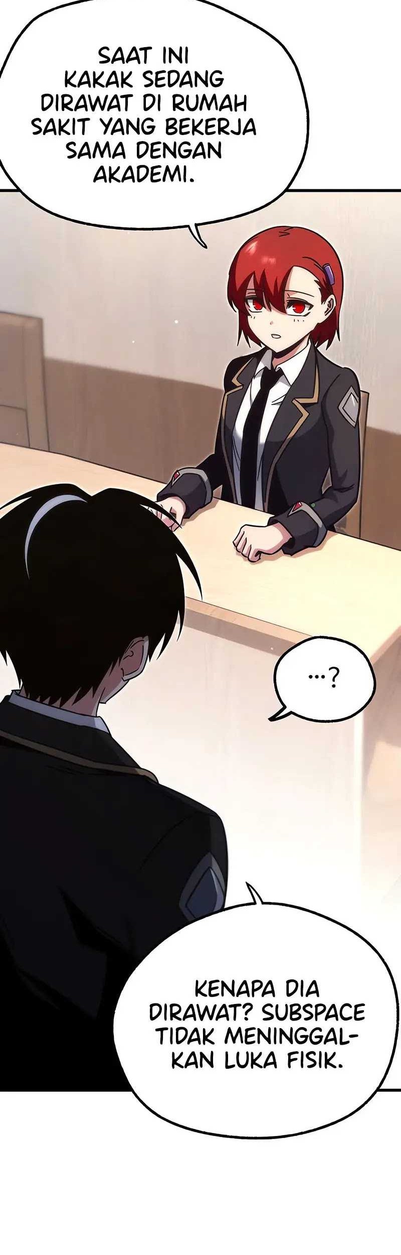 I Took over The Academy With a Single Sashimi Knife Chapter 15 - halaman 7