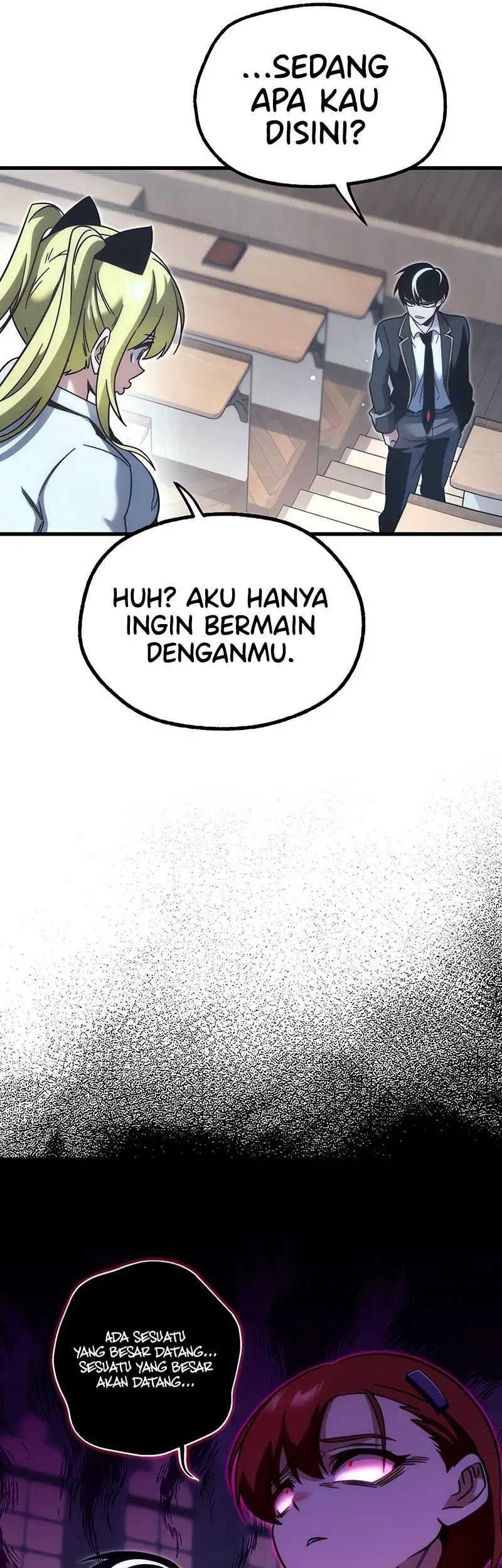 I Took over The Academy With a Single Sashimi Knife Chapter 15 - halaman 70