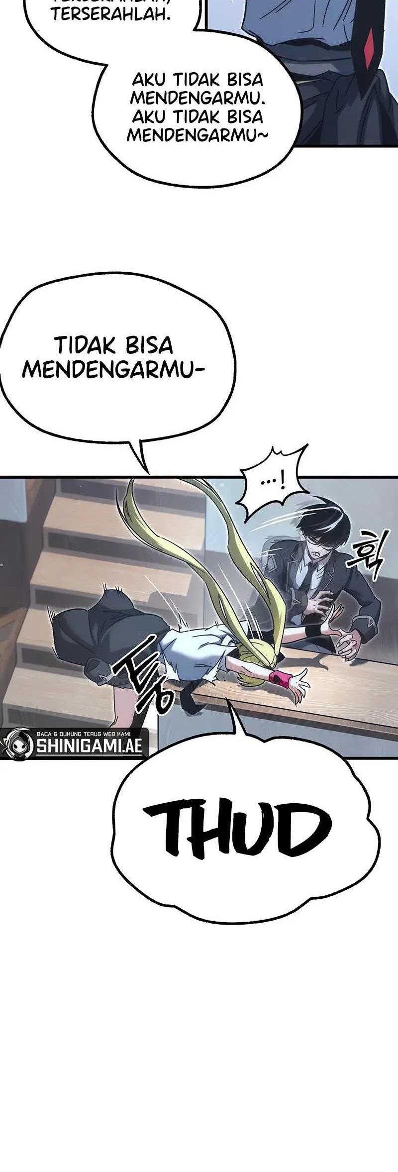 I Took over The Academy With a Single Sashimi Knife Chapter 15 - halaman 73