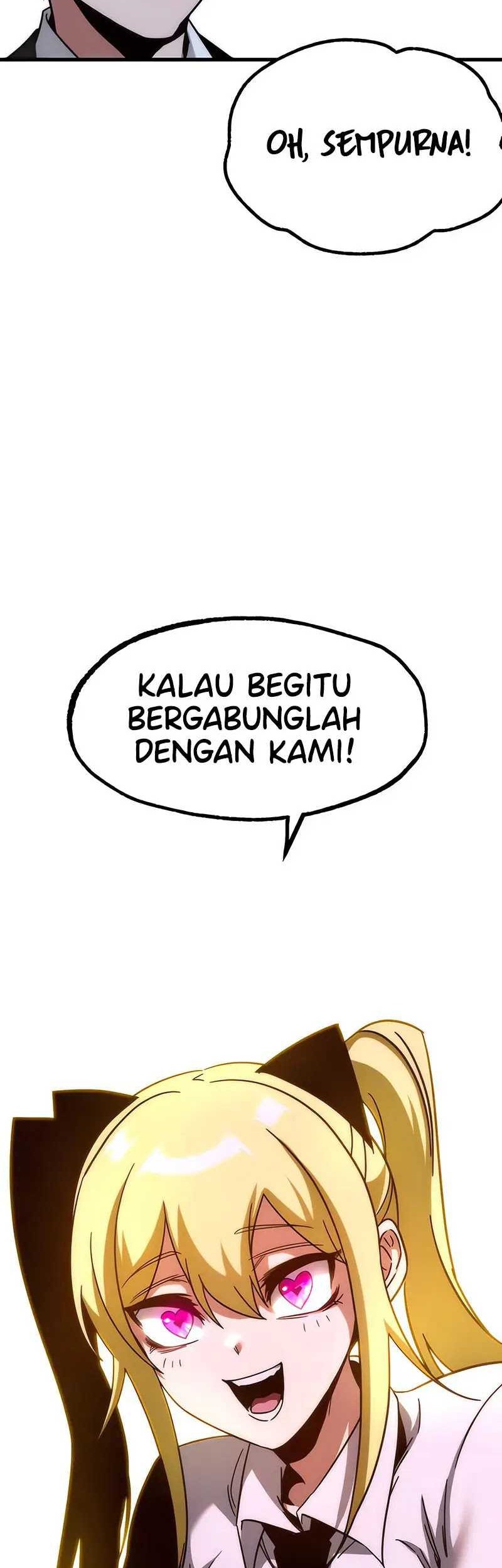 I Took over The Academy With a Single Sashimi Knife Chapter 15 - halaman 75