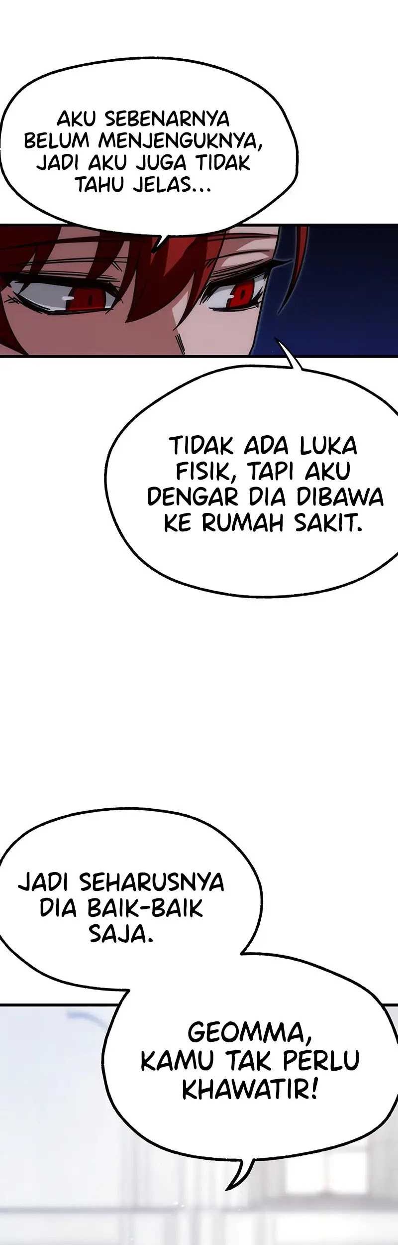 I Took over The Academy With a Single Sashimi Knife Chapter 15 - halaman 8