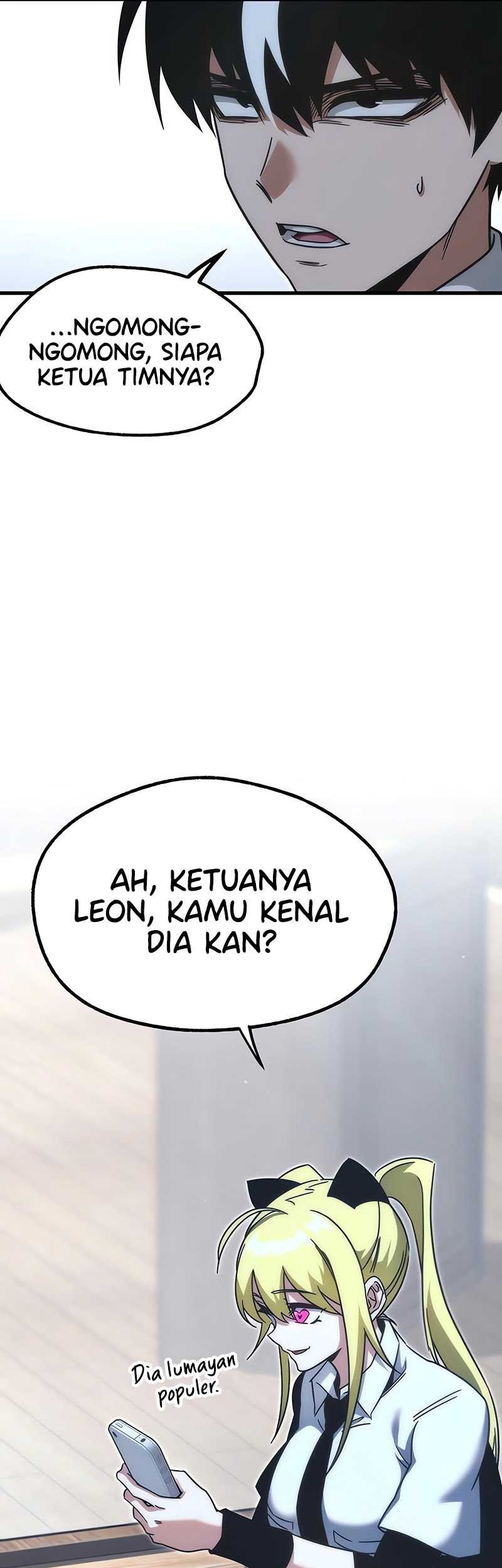 I Took over The Academy With a Single Sashimi Knife Chapter 16 - halaman 10