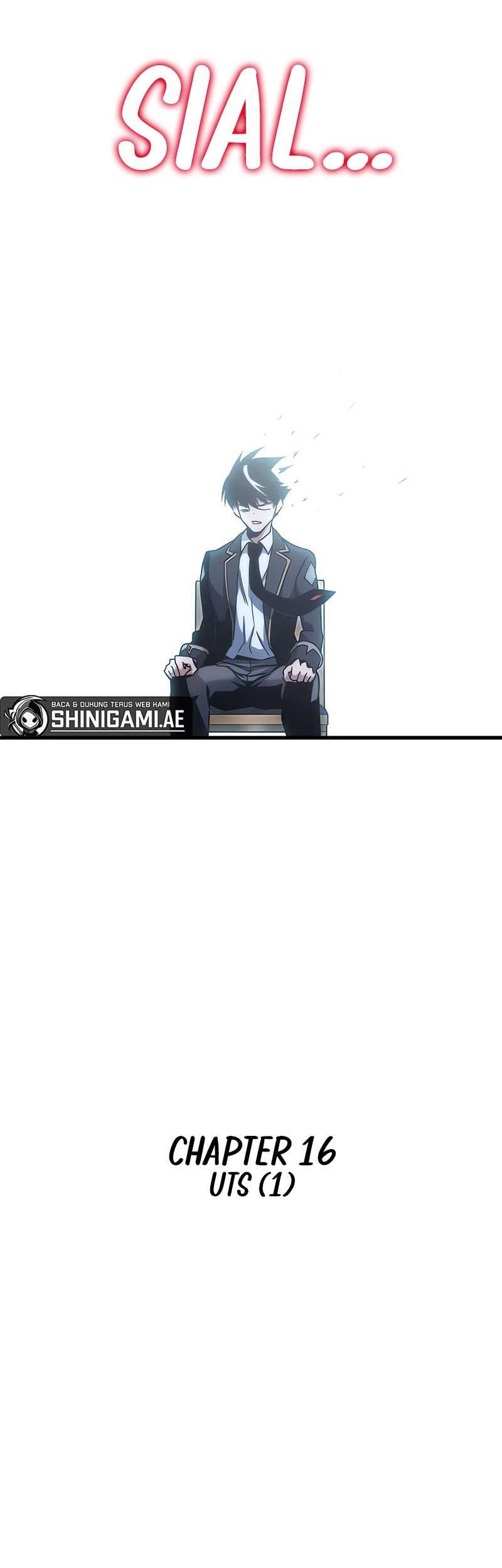 I Took over The Academy With a Single Sashimi Knife Chapter 16 - halaman 12