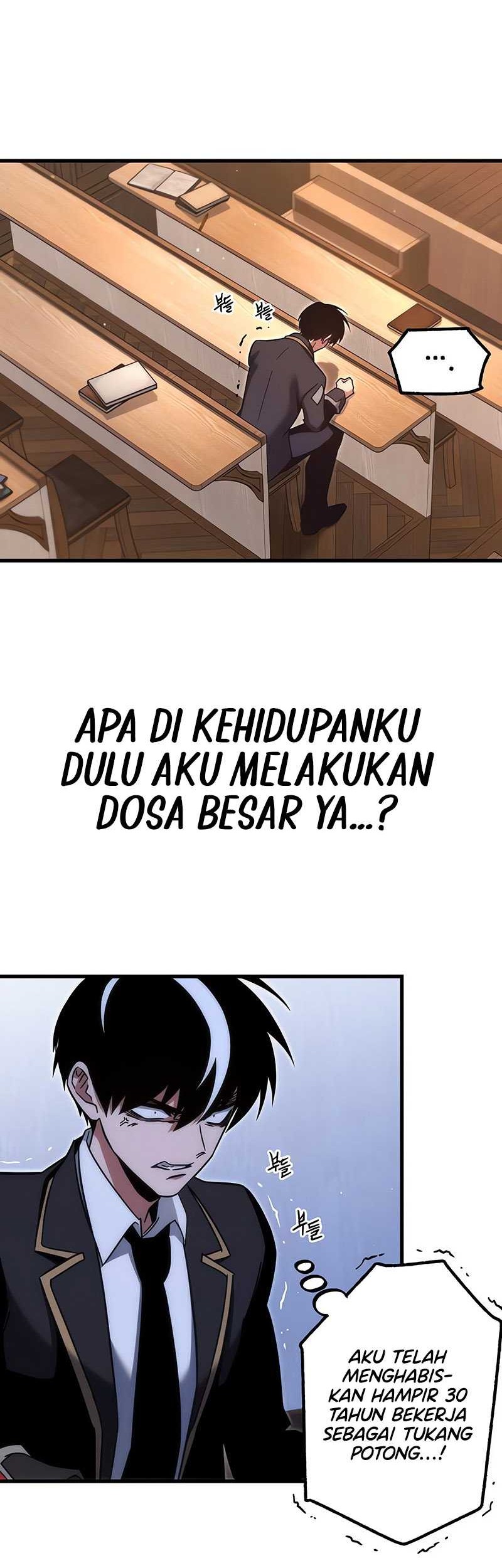 I Took over The Academy With a Single Sashimi Knife Chapter 16 - halaman 13