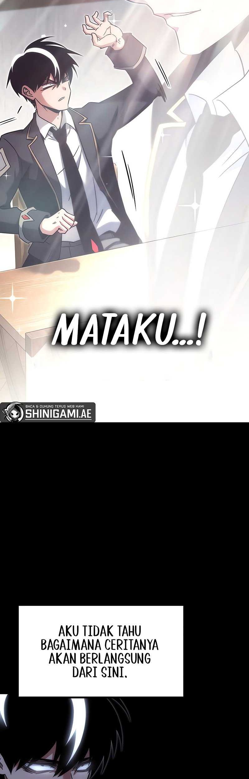 I Took over The Academy With a Single Sashimi Knife Chapter 16 - halaman 16