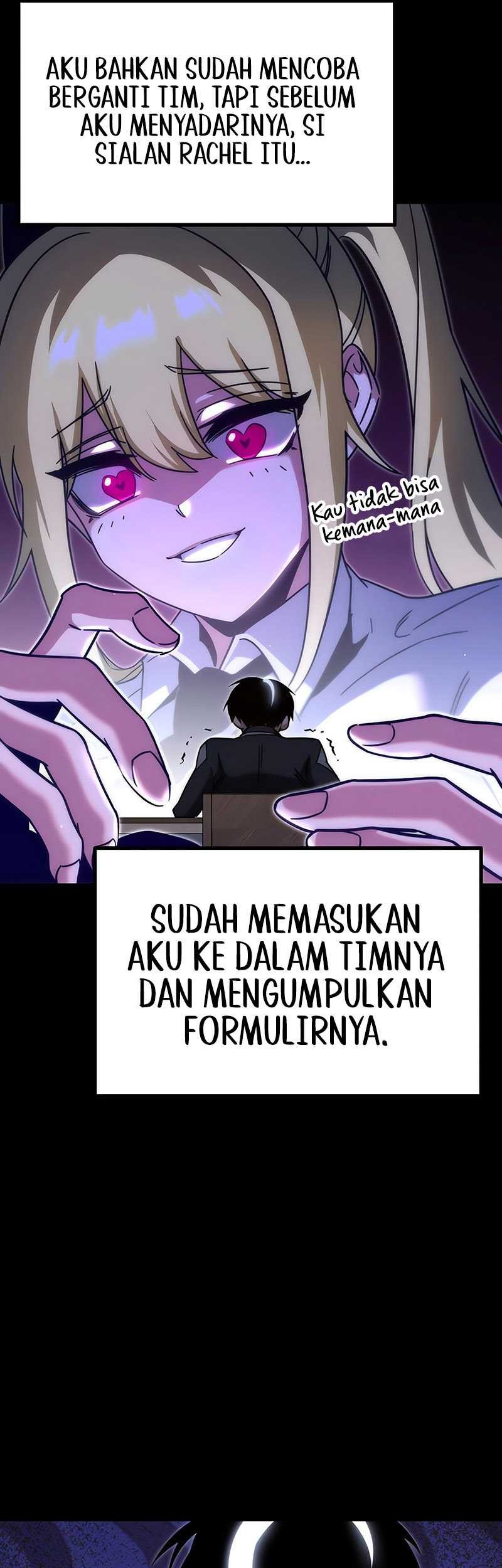 I Took over The Academy With a Single Sashimi Knife Chapter 16 - halaman 18