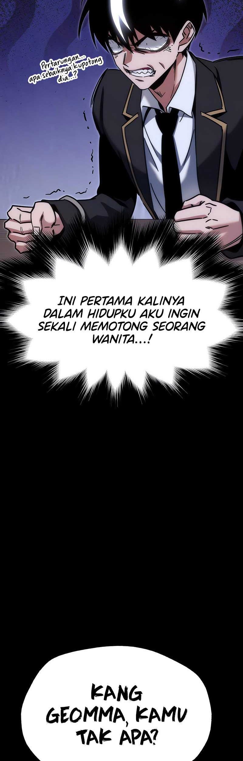 I Took over The Academy With a Single Sashimi Knife Chapter 16 - halaman 19